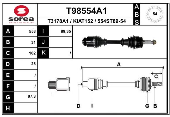 T98554A1