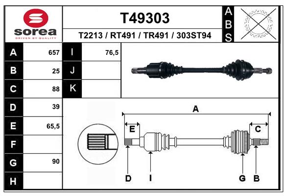 T49303