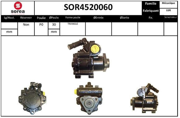 SOR4520060