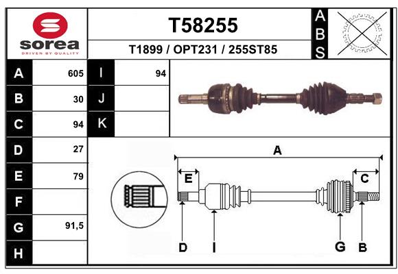 T58255