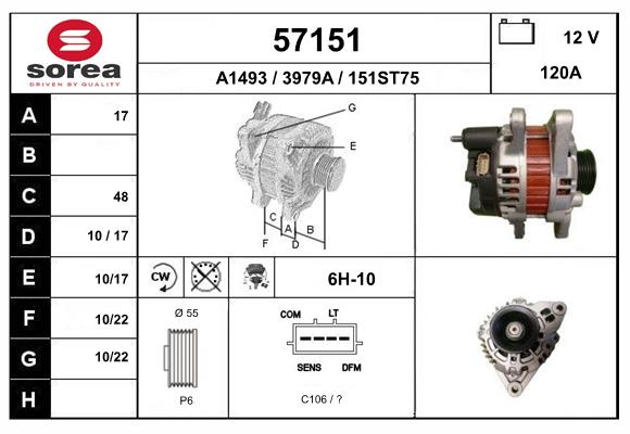 57151