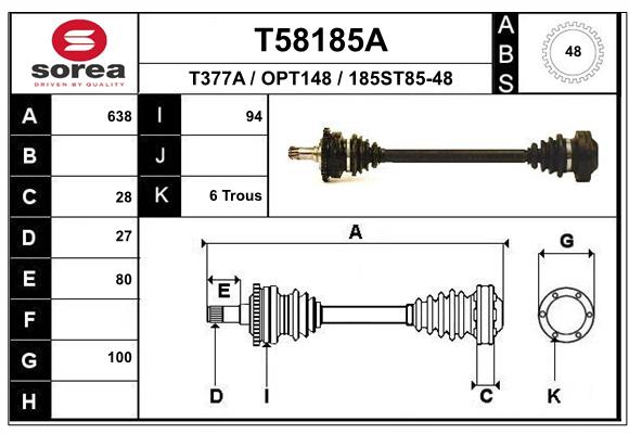 T58185A