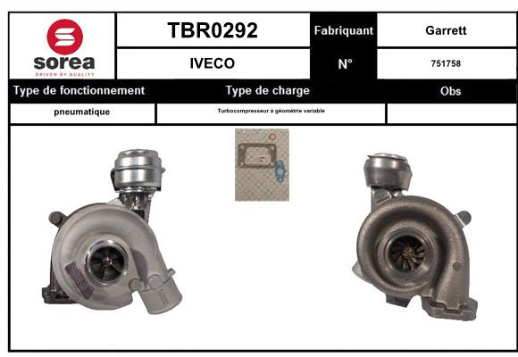 TBR0292
