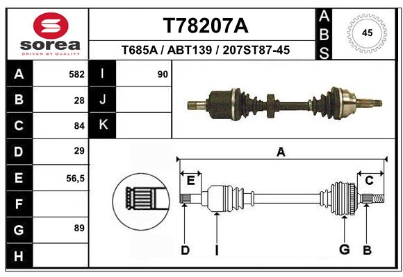 T78207A