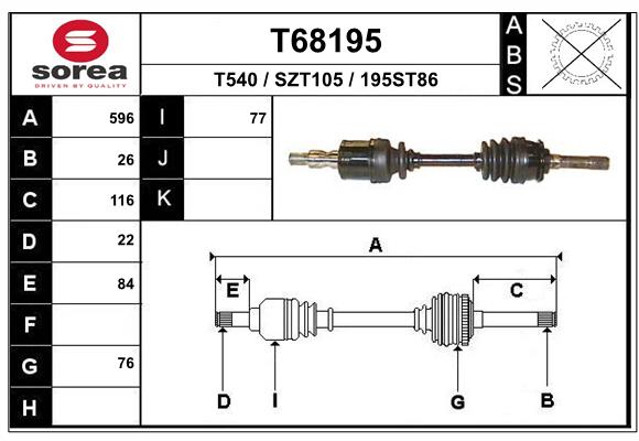 T68195