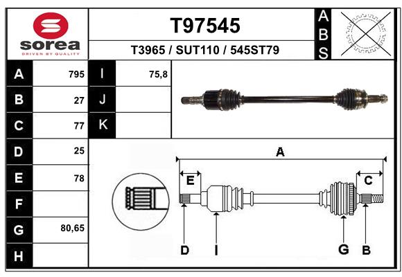 T97545