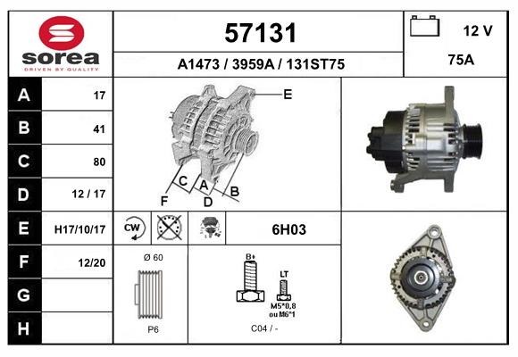 57131
