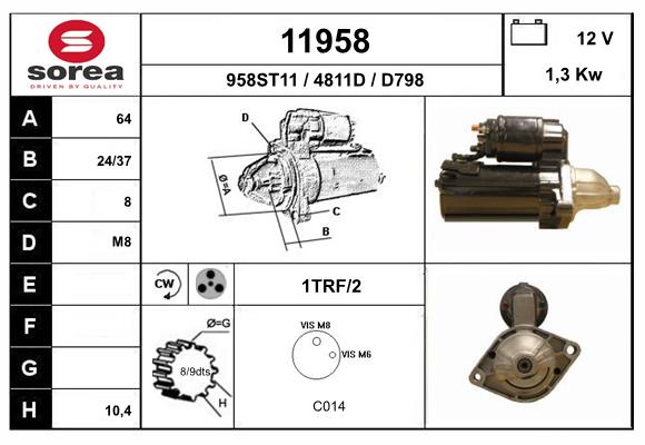 11958