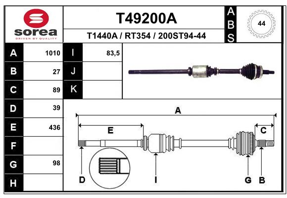 T49200A