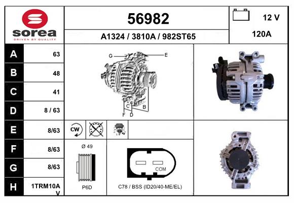 56982