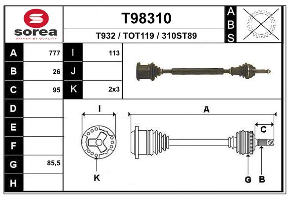 T98310