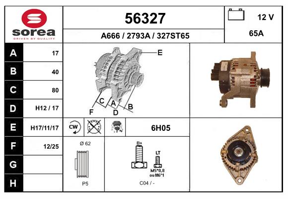 56327