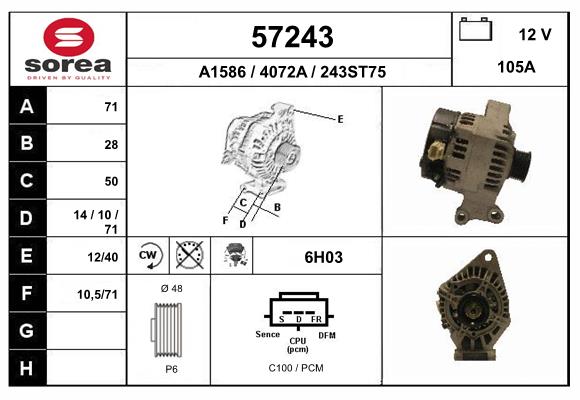 57243