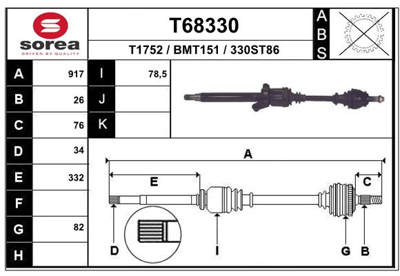 T68330