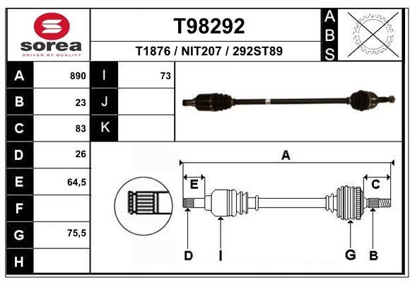 T98292