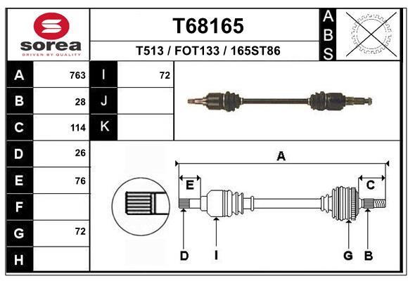 T68165