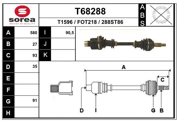 T68288