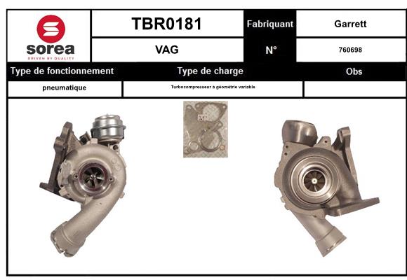 TBR0181