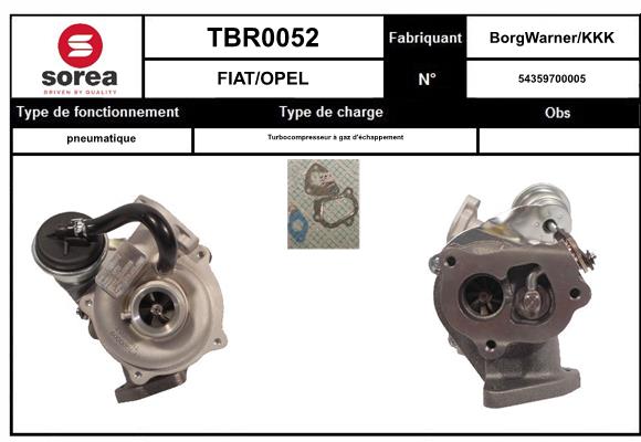 TBR0052
