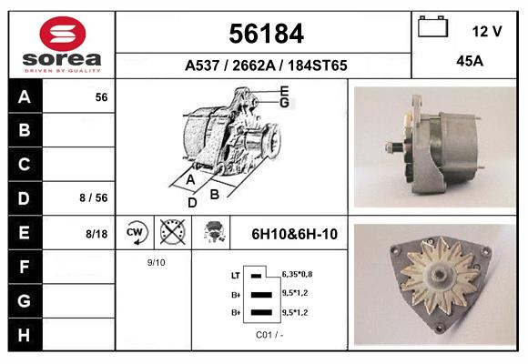 56184