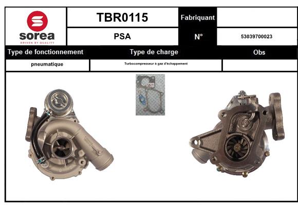 TBR0115