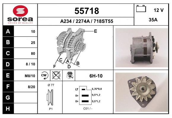 55718