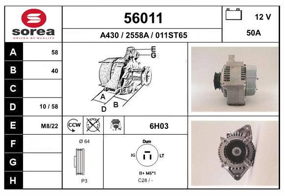 56011