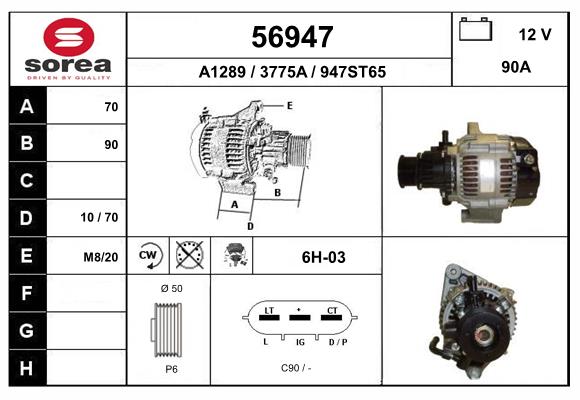 56947