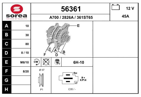 56361