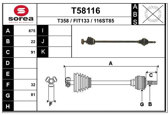 T58116