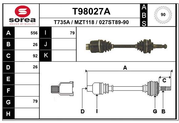 T98027A