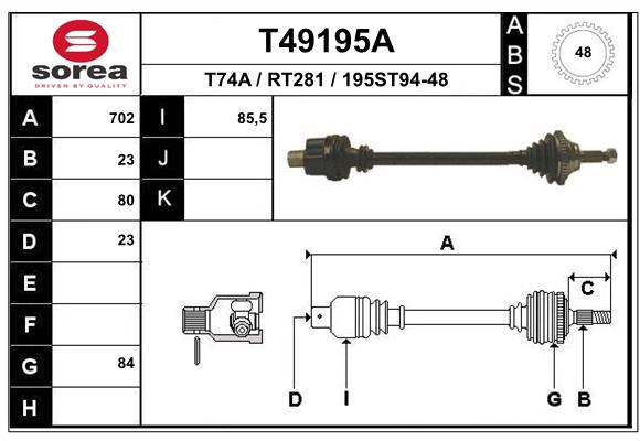 T49195A