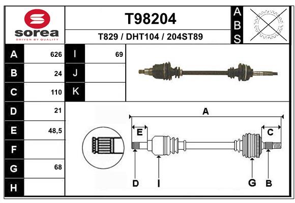 T98204