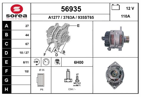 56935