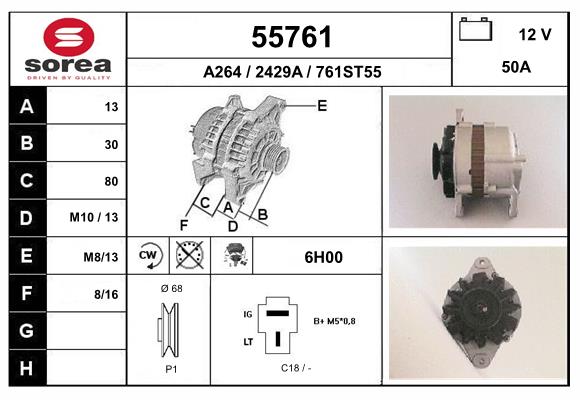 55761