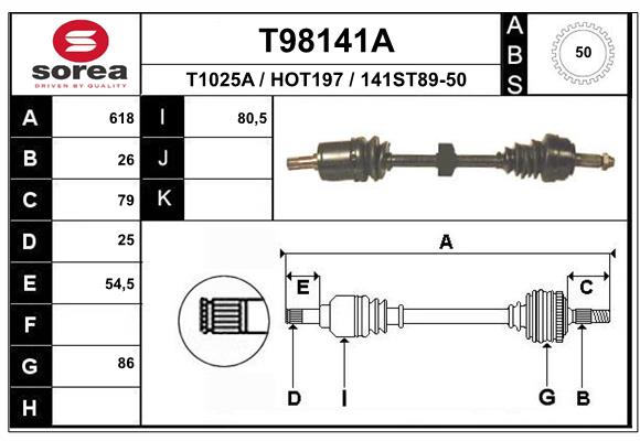 T98141A