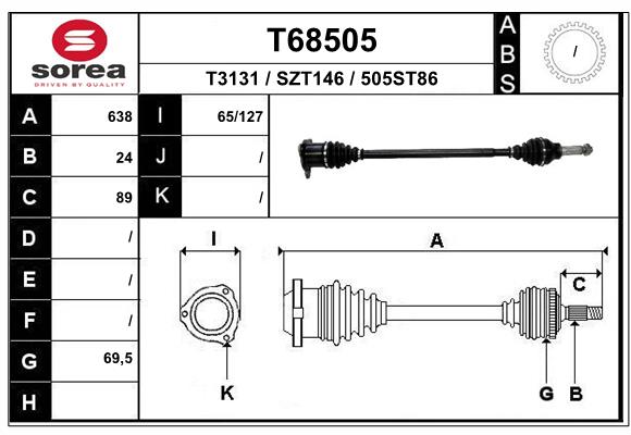 T68505