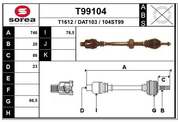 T99104