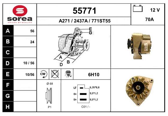 55771