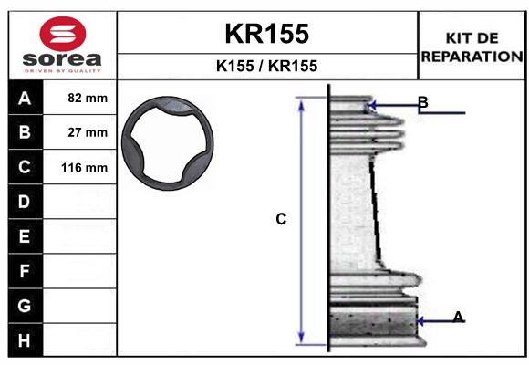 KR155