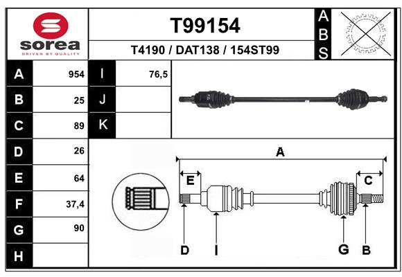 T99154