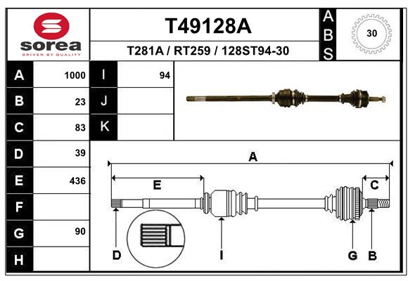 T49128A