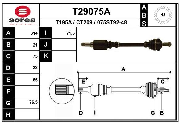 T29075A