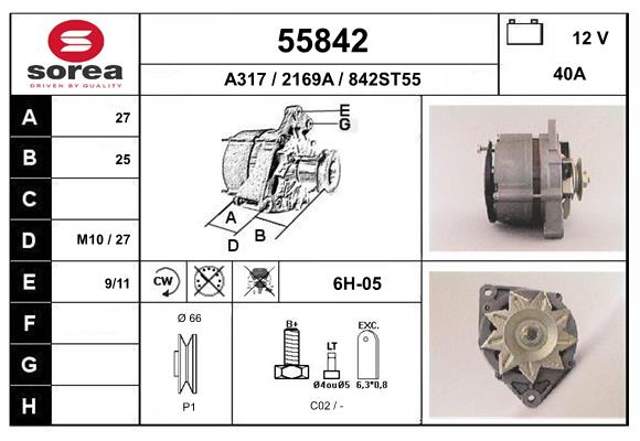 55842