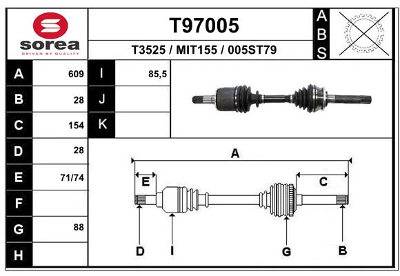 T97005