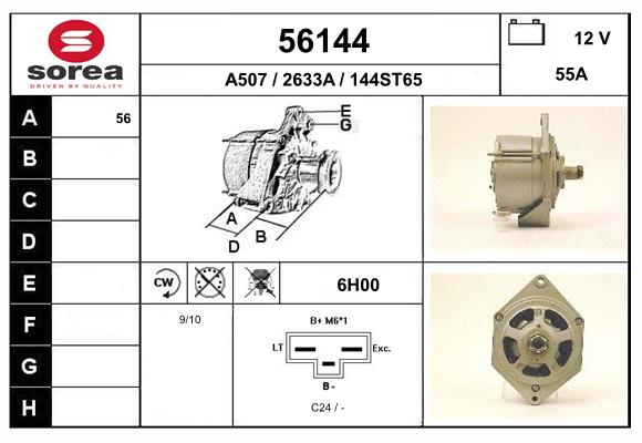 56144