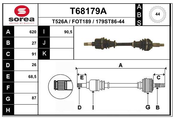 T68179A