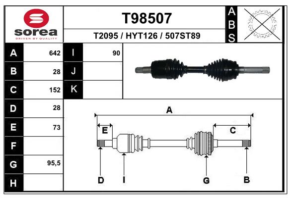 T98507
