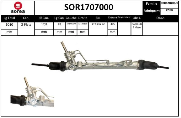 SOR1707000