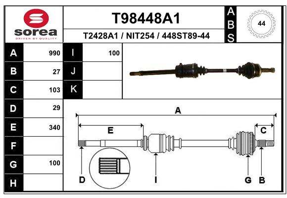 T98448A1